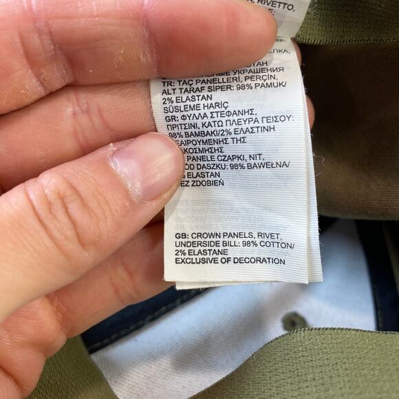 The North Face Classic Sport Good For All Seasons Snapback Hat OS - Picture 8 of 9